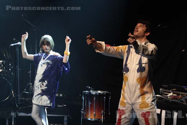 YELLE - 2007-11-10 - PARIS - La Cigale - 